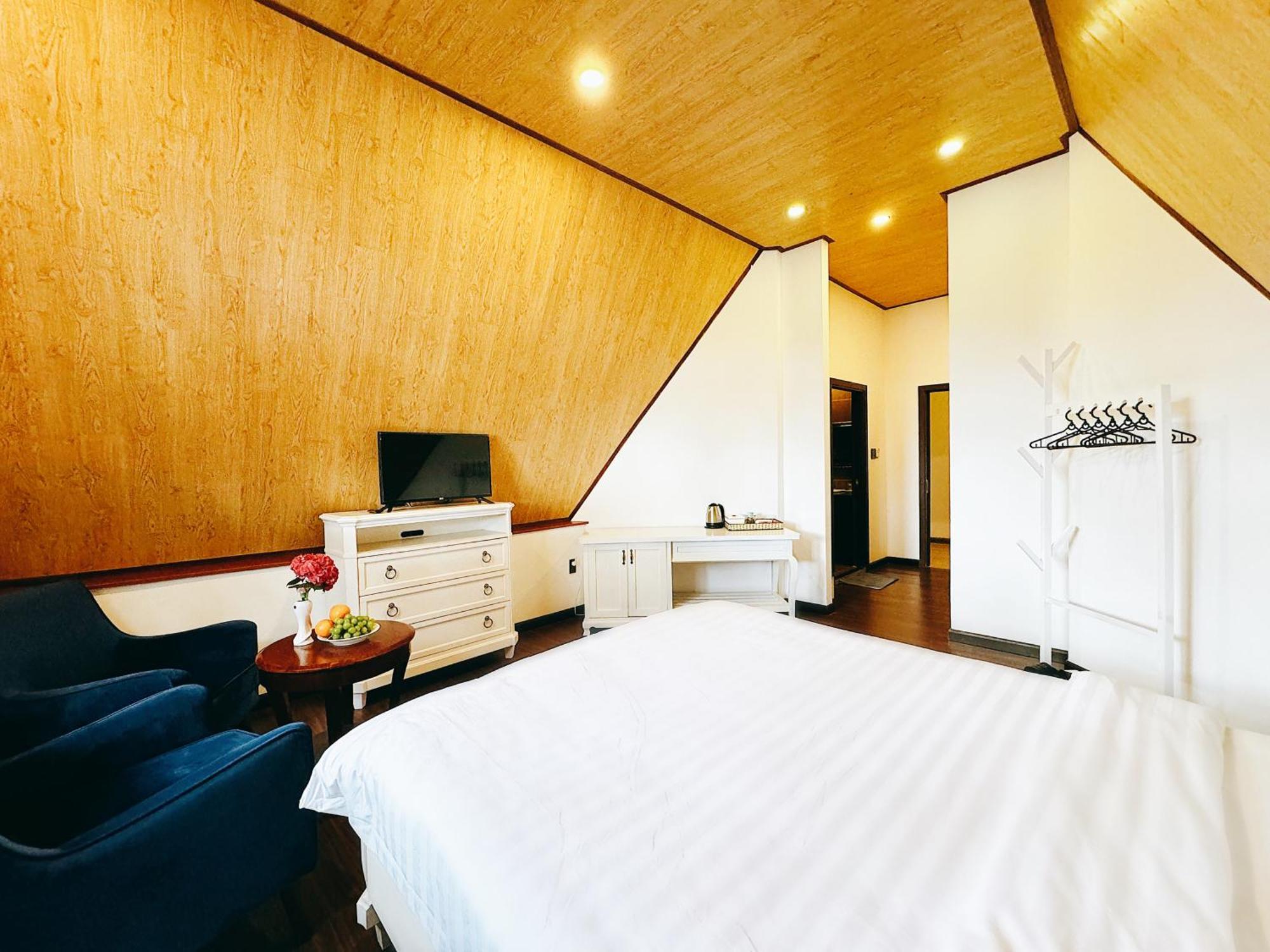 Ttr Joy Apart' Hotel 달랏 외부 사진