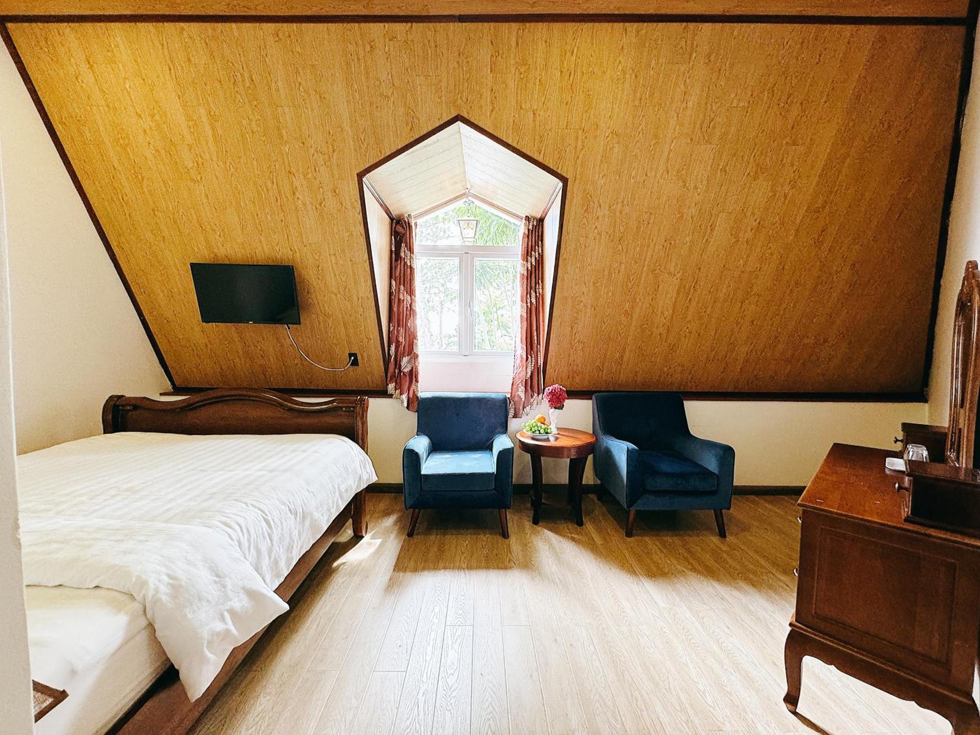Ttr Joy Apart' Hotel 달랏 외부 사진