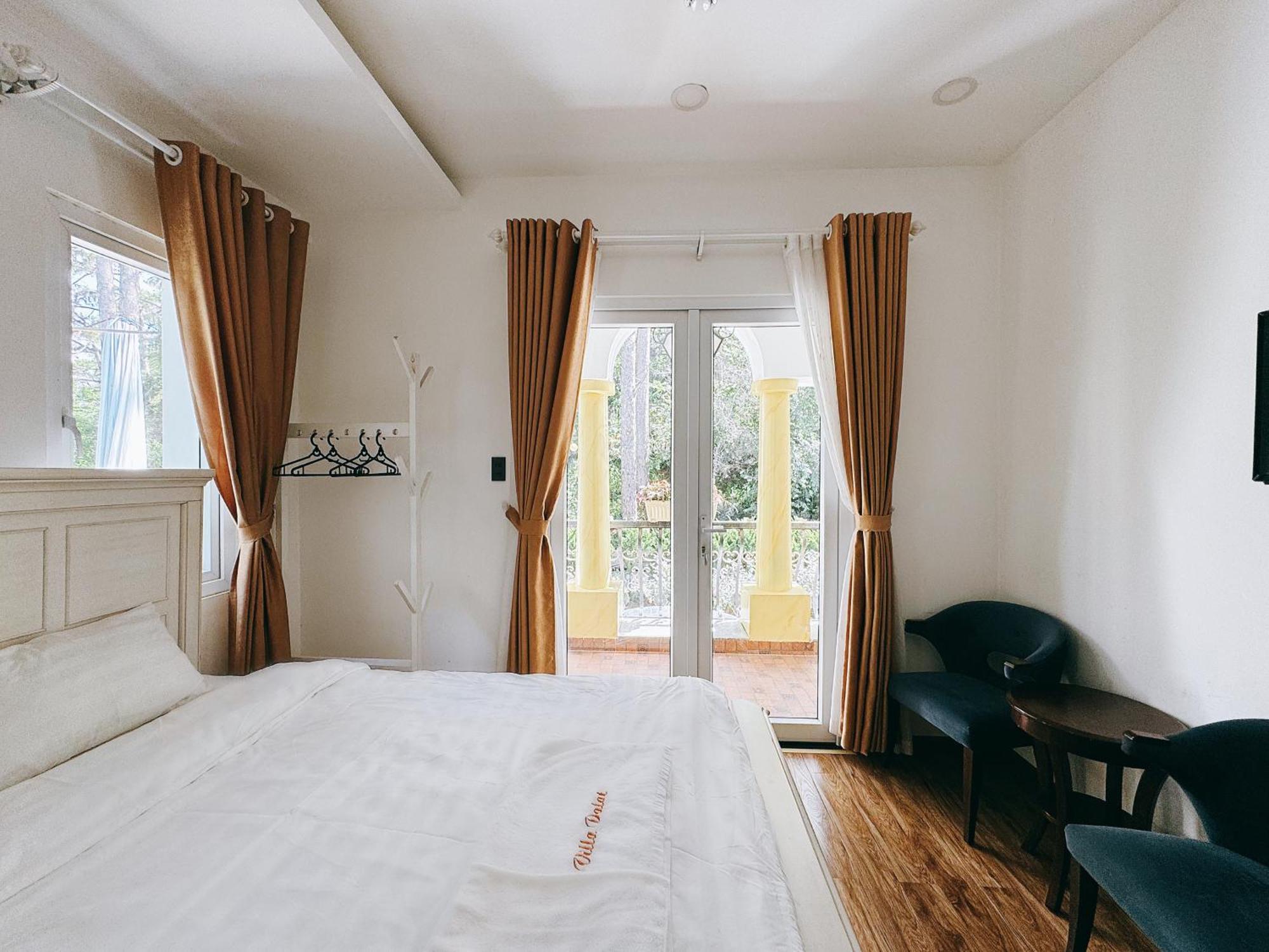 Ttr Joy Apart' Hotel 달랏 외부 사진