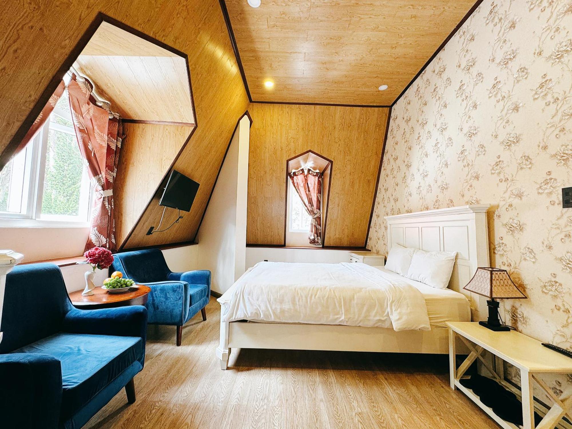Ttr Joy Apart' Hotel 달랏 외부 사진