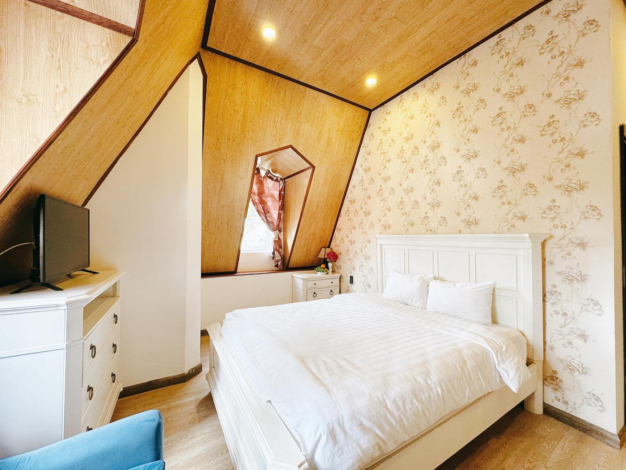Ttr Joy Apart' Hotel 달랏 외부 사진