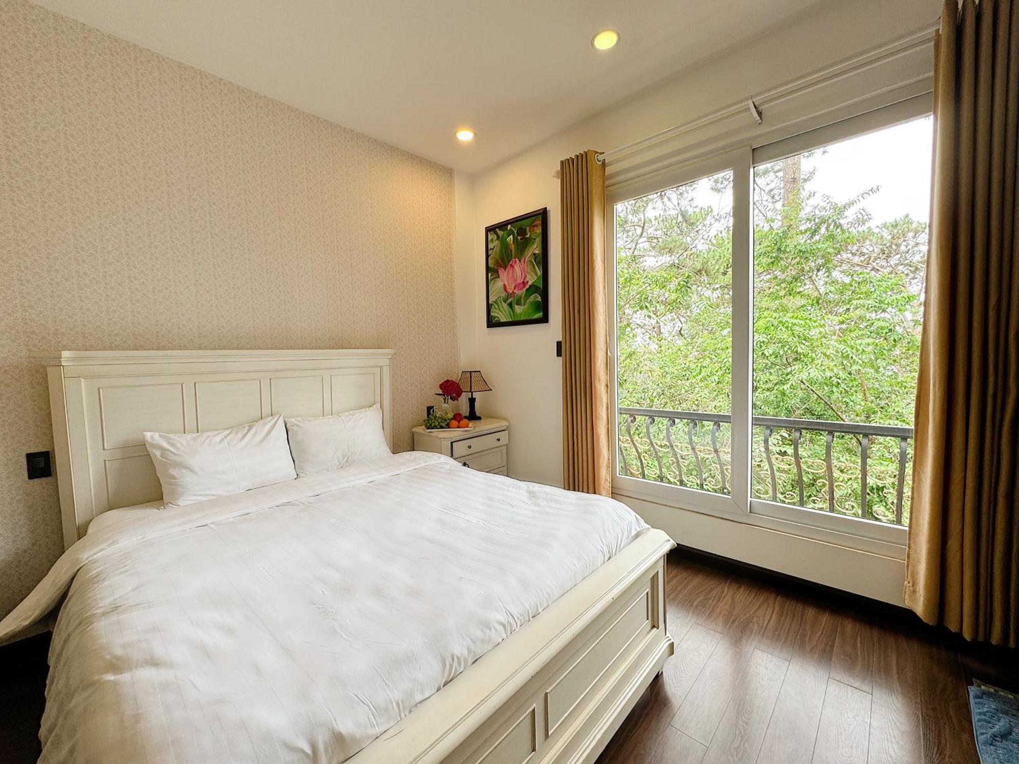 Ttr Joy Apart' Hotel 달랏 외부 사진