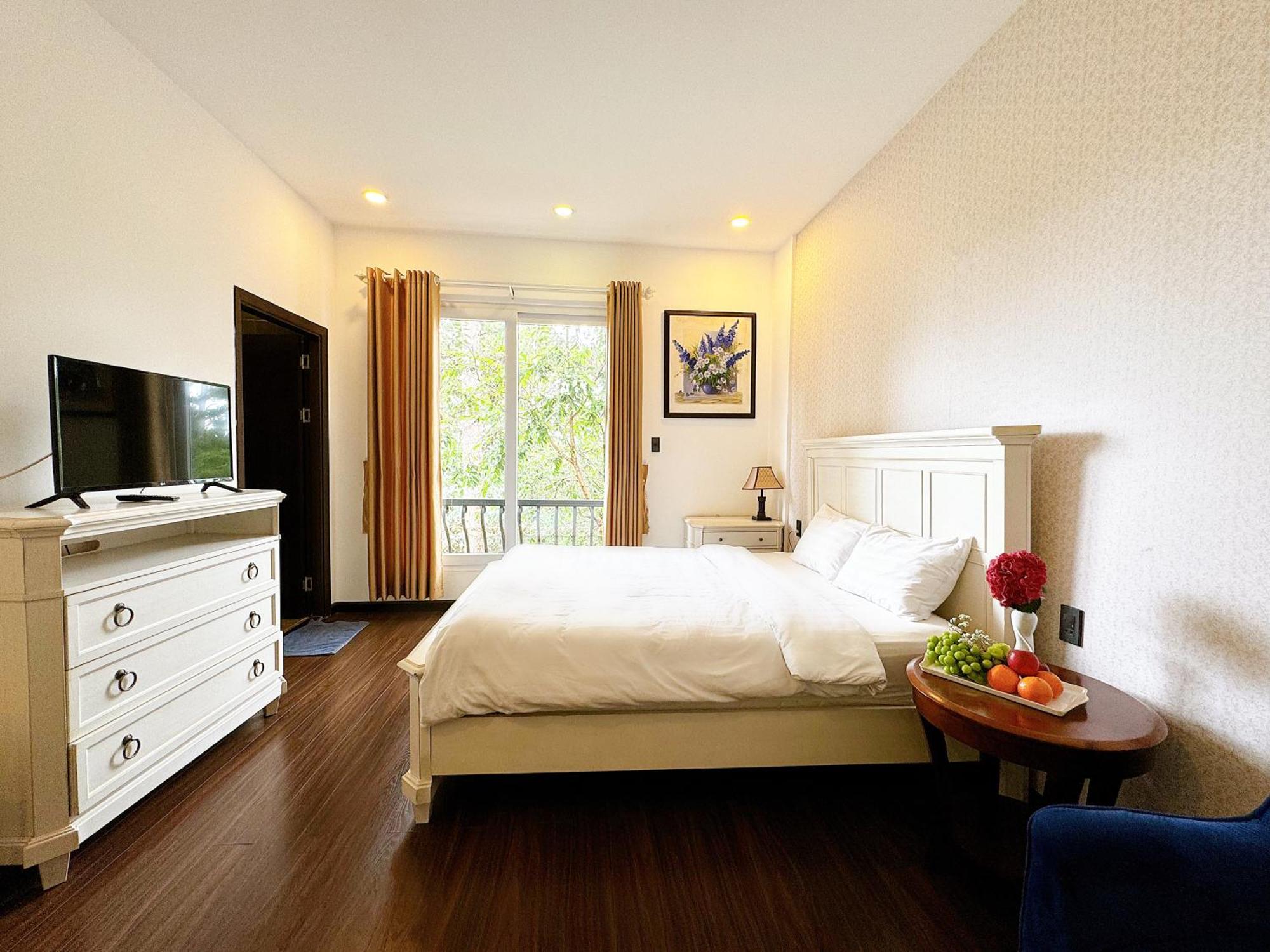 Ttr Joy Apart' Hotel 달랏 외부 사진