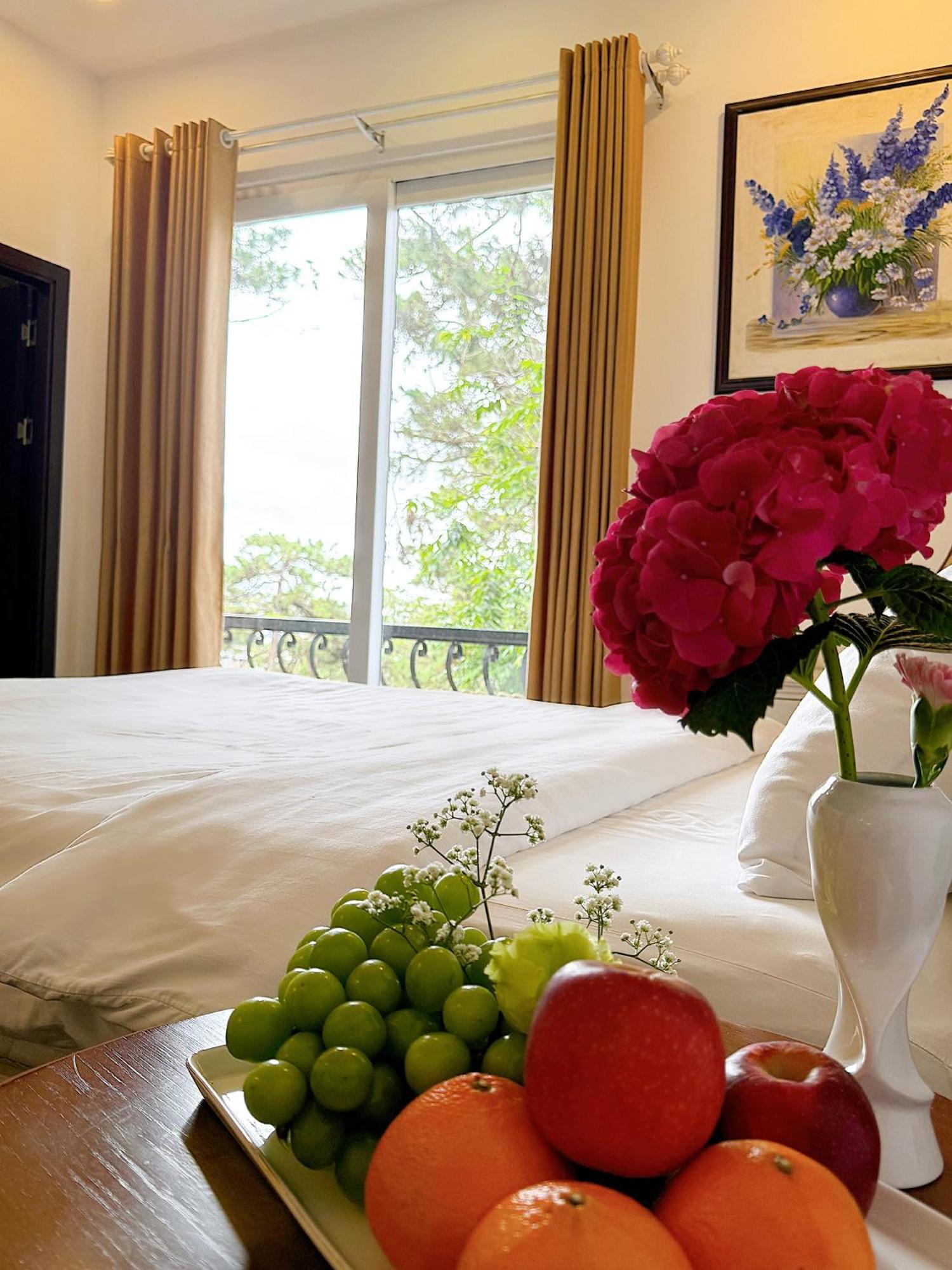 Ttr Joy Apart' Hotel 달랏 외부 사진