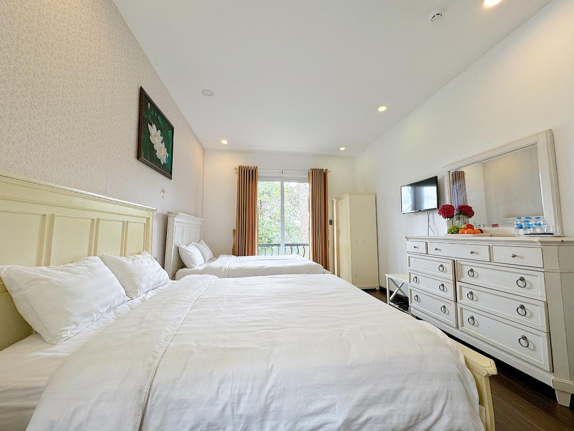 Ttr Joy Apart' Hotel 달랏 외부 사진