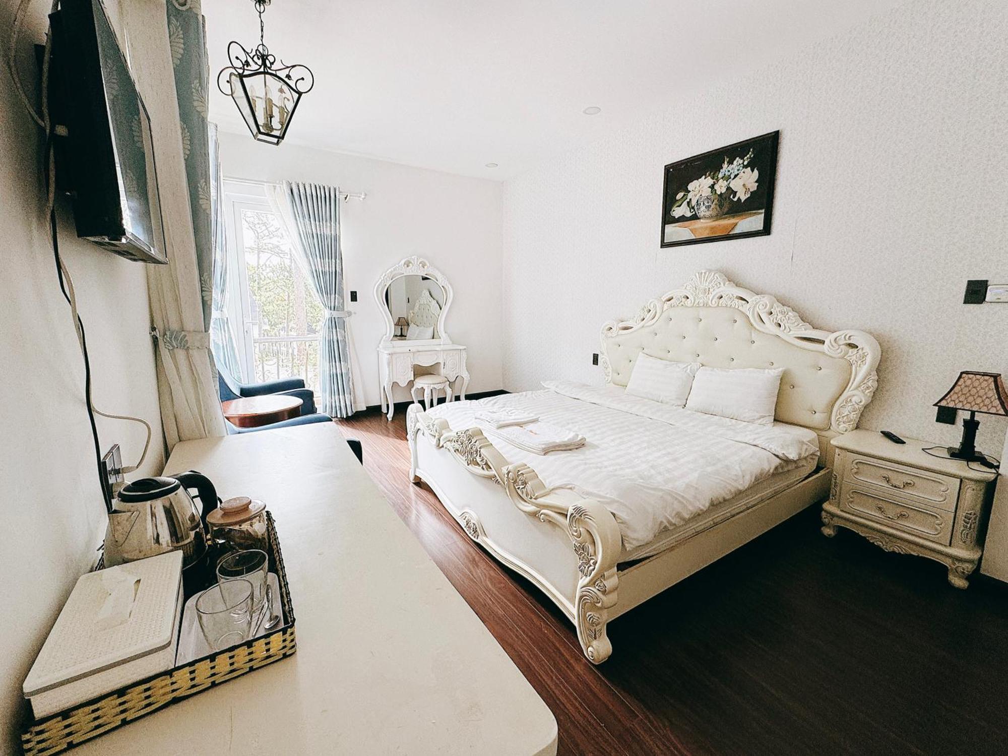 Ttr Joy Apart' Hotel 달랏 외부 사진