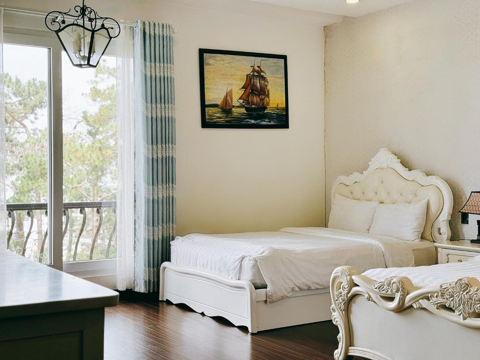 Ttr Joy Apart' Hotel 달랏 외부 사진