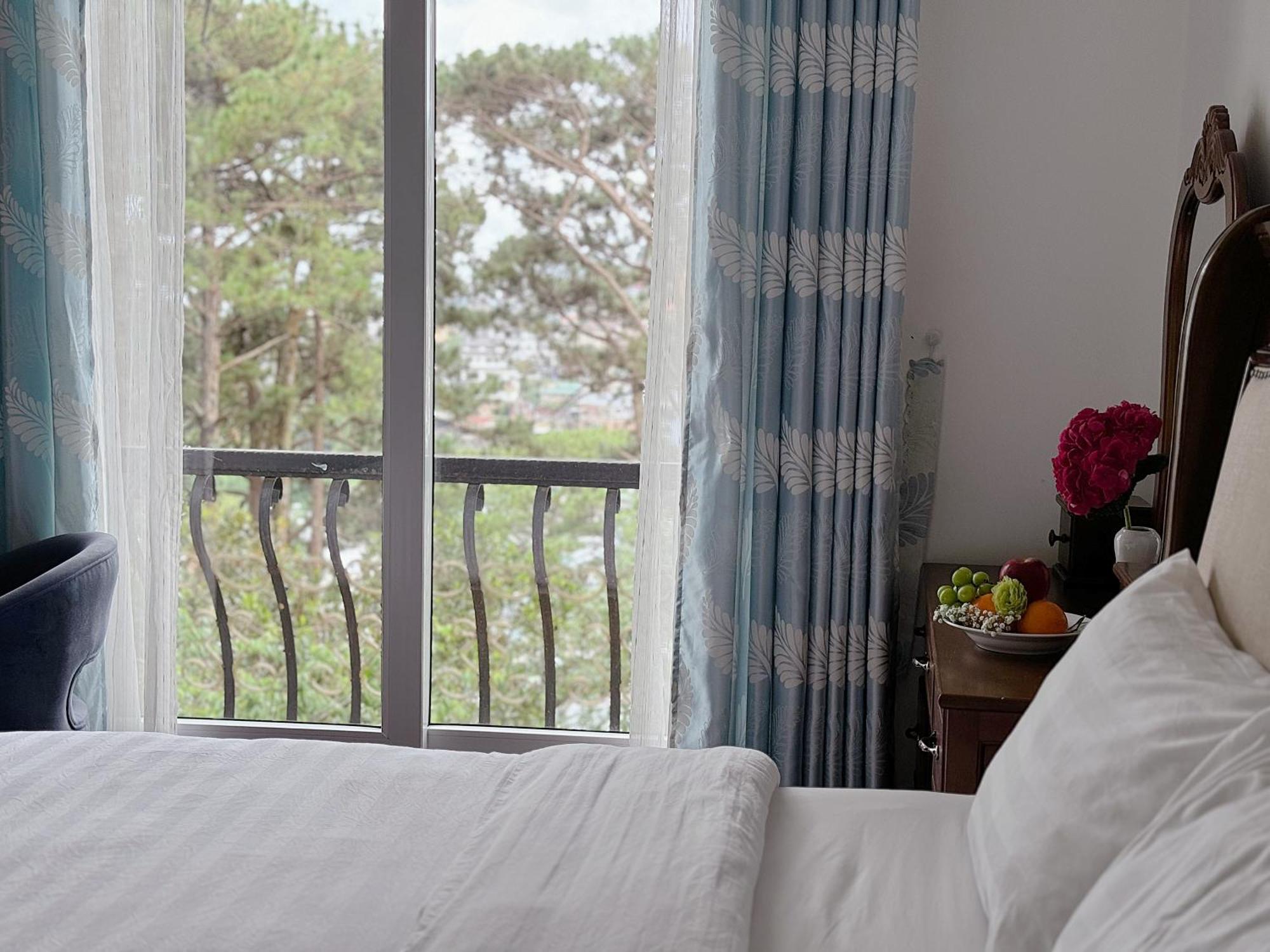 Ttr Joy Apart' Hotel 달랏 외부 사진