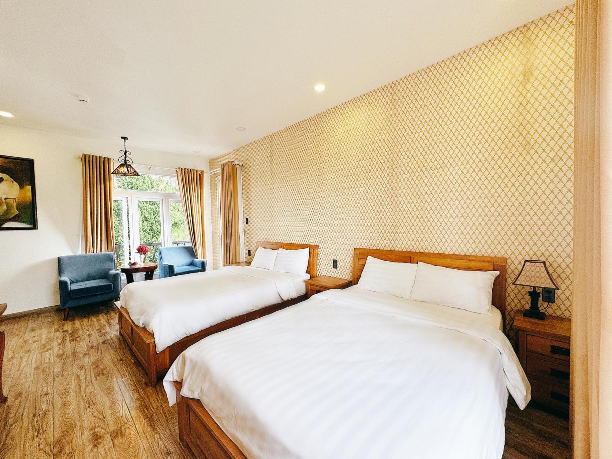 Ttr Joy Apart' Hotel 달랏 외부 사진