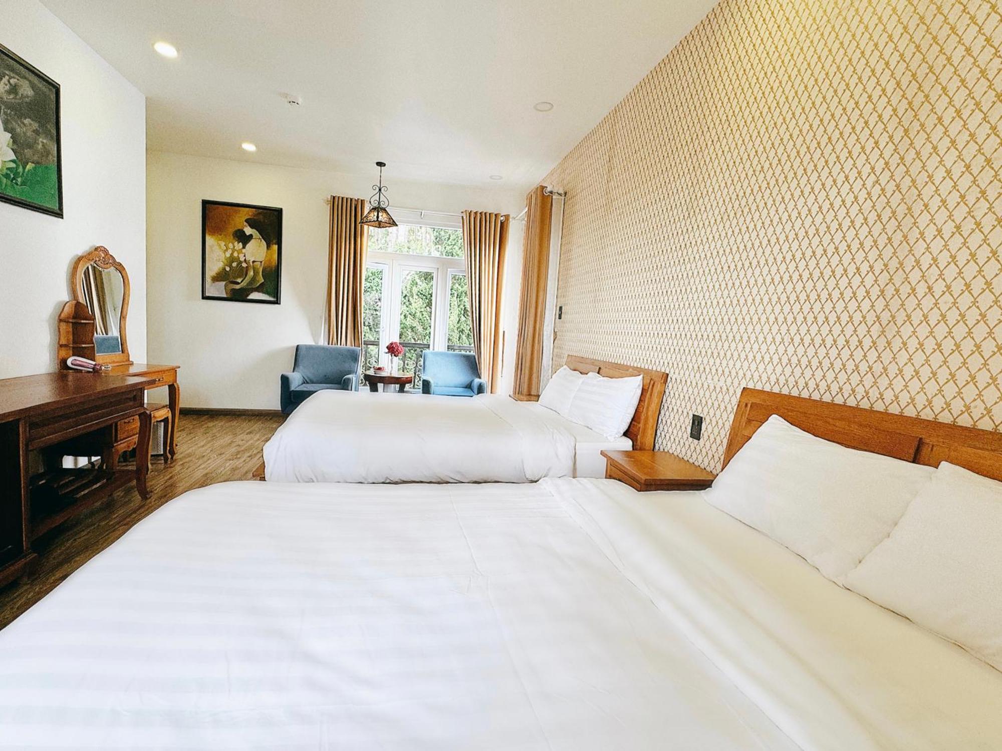 Ttr Joy Apart' Hotel 달랏 외부 사진