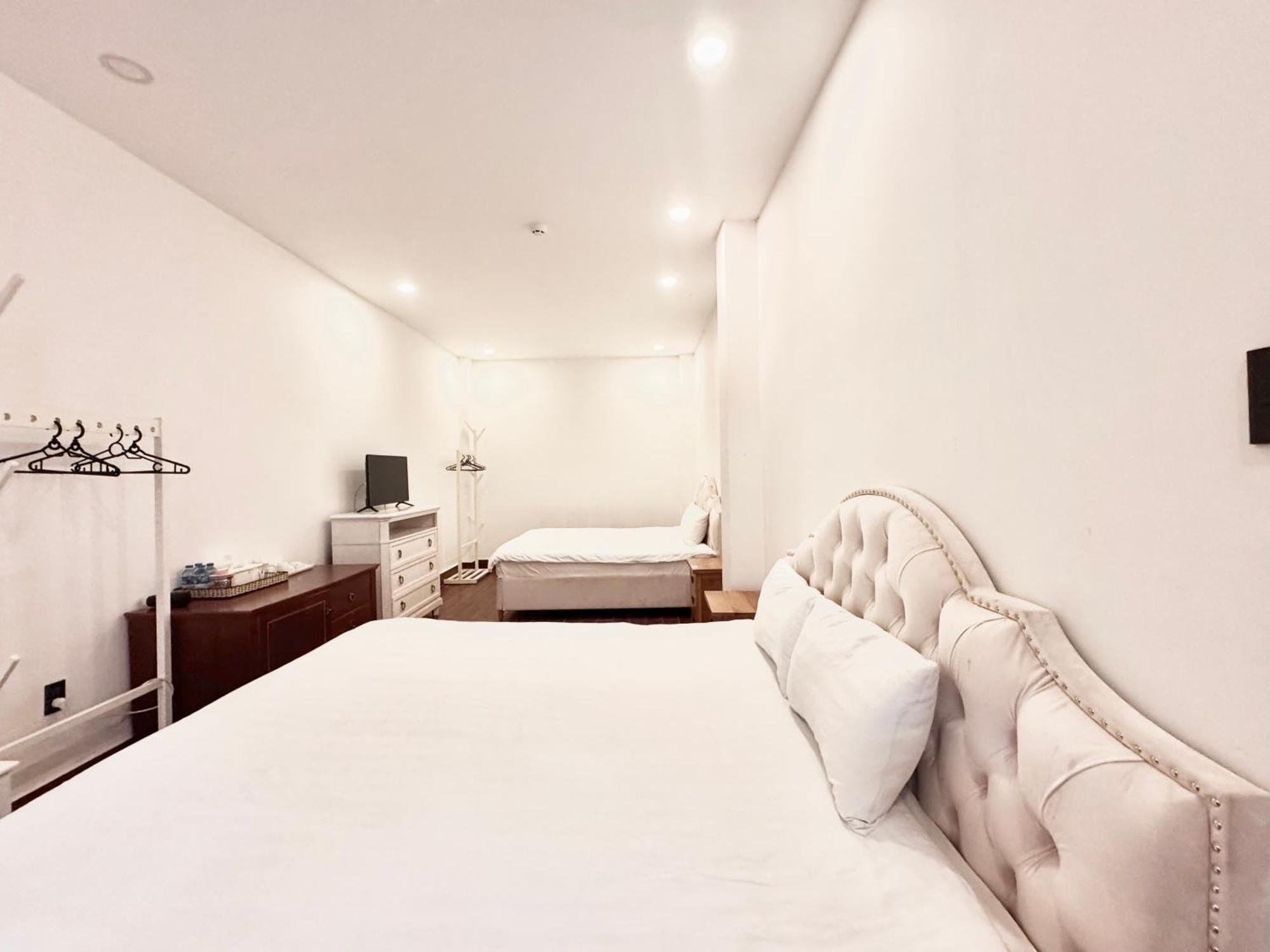Ttr Joy Apart' Hotel 달랏 외부 사진