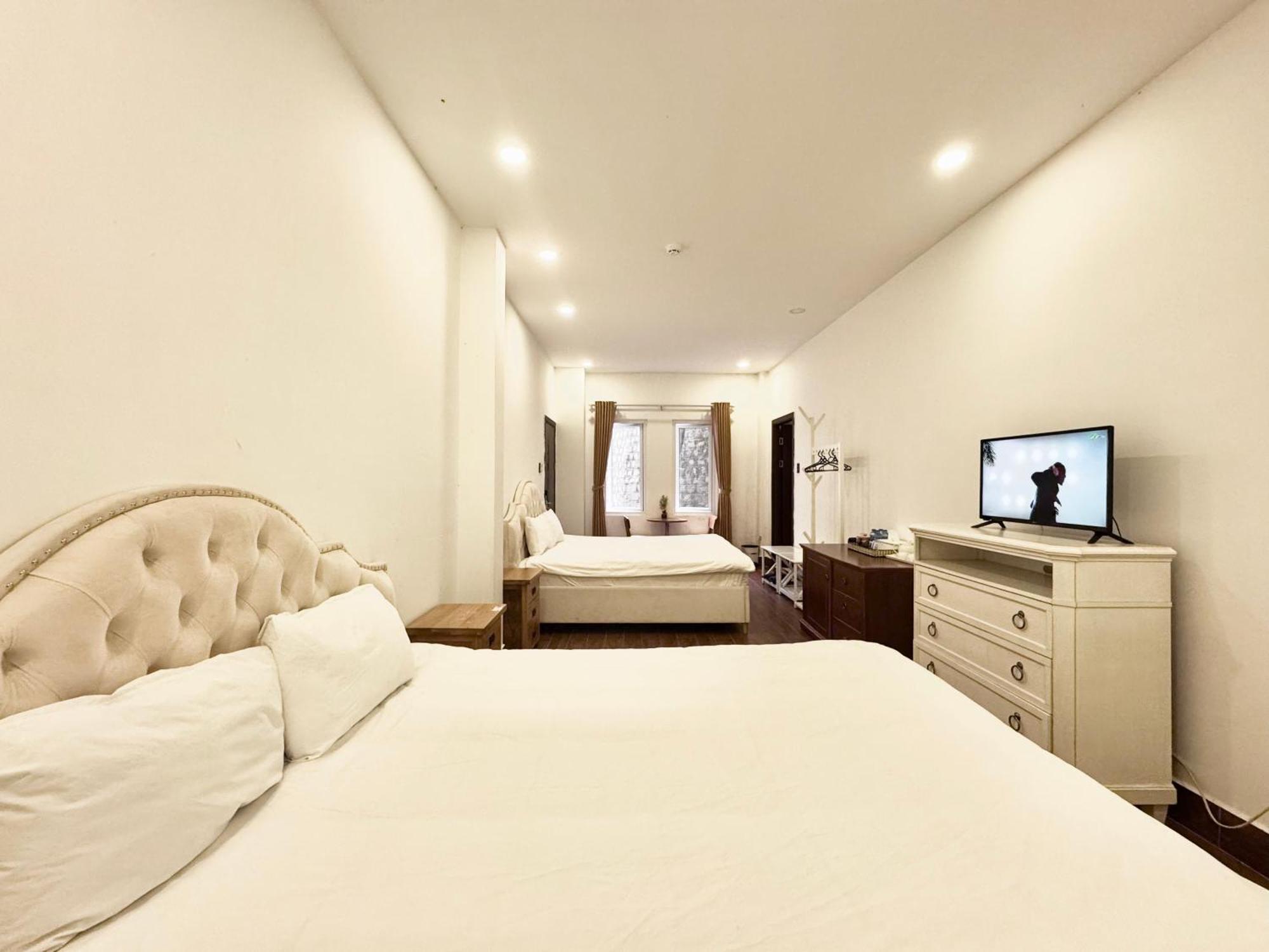 Ttr Joy Apart' Hotel 달랏 외부 사진