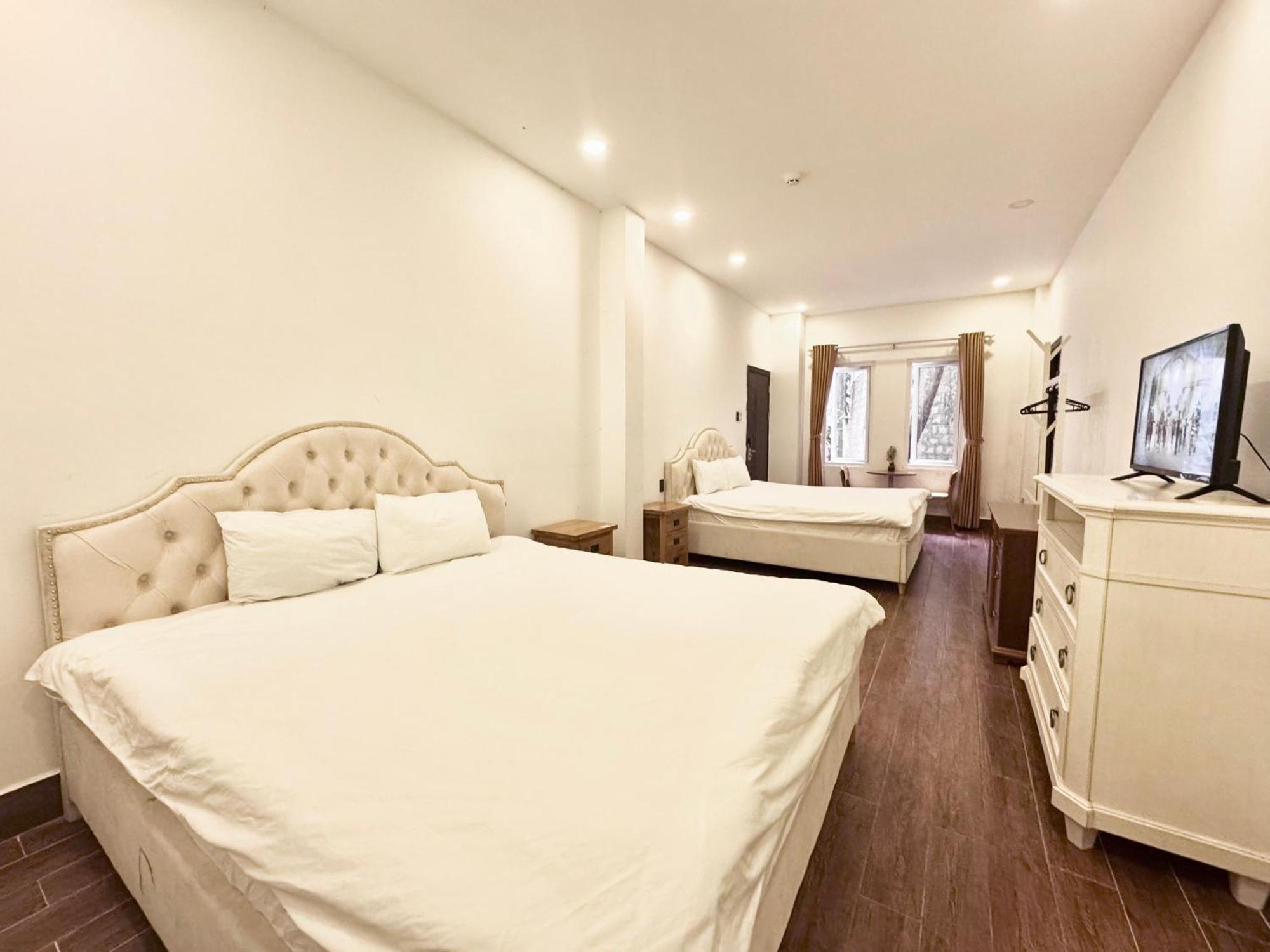 Ttr Joy Apart' Hotel 달랏 외부 사진